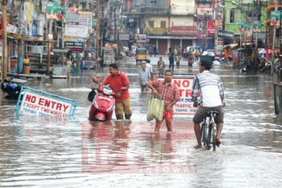 Poor transportation, crippled power generation, poor NH-44 connectivity, lack of industry hit state : indeed Cry for 'SMART CITY 'pitches high 